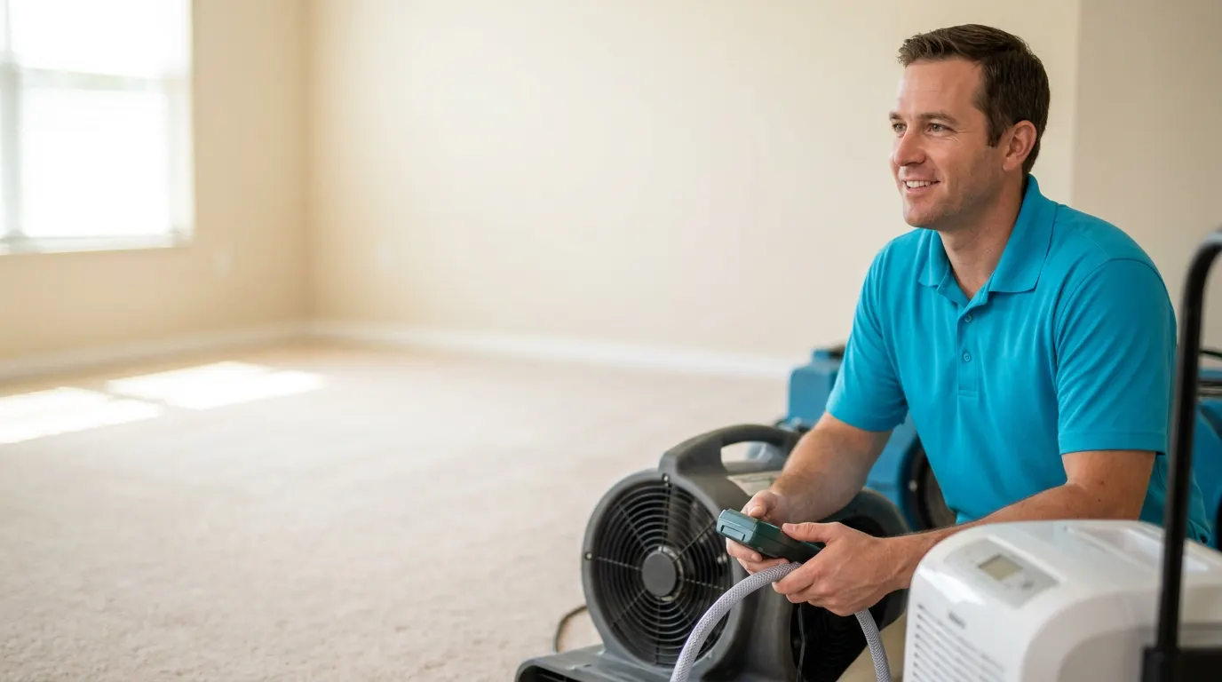 Water Damage Restoration in Tampa, FL